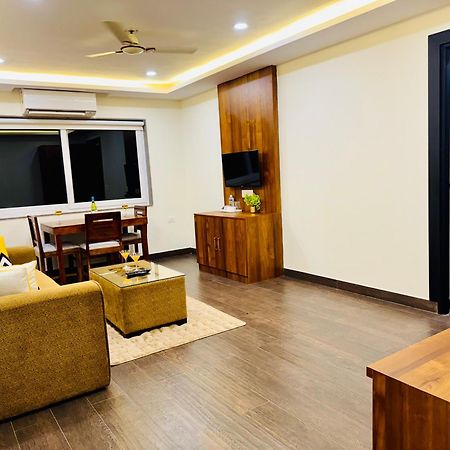Bluo Amani Vagator - Boutique Hotel Goa Анжуна Екстер'єр фото