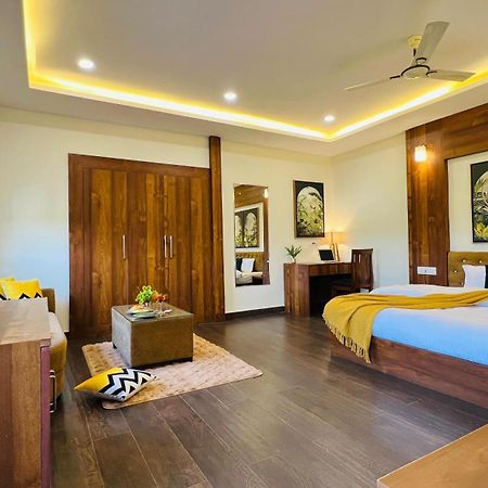 Bluo Amani Vagator - Boutique Hotel Goa Анжуна Екстер'єр фото