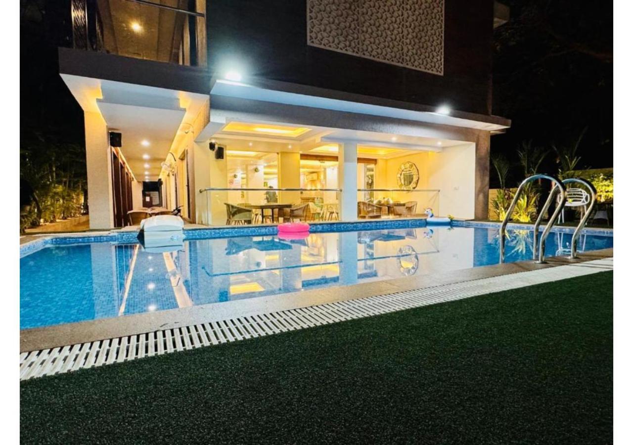 Bluo Amani Vagator - Boutique Hotel Goa Анжуна Екстер'єр фото
