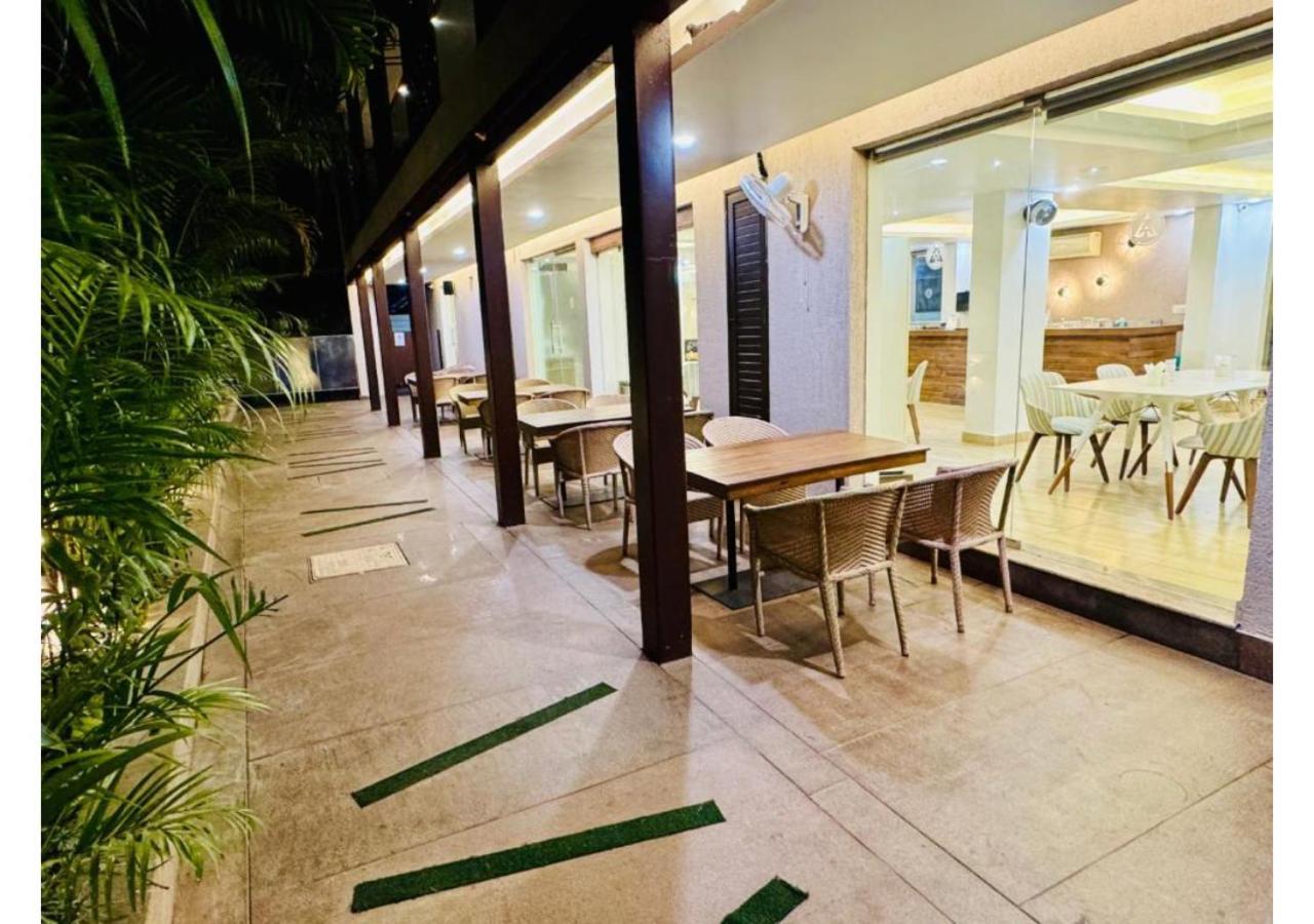 Bluo Amani Vagator - Boutique Hotel Goa Анжуна Екстер'єр фото