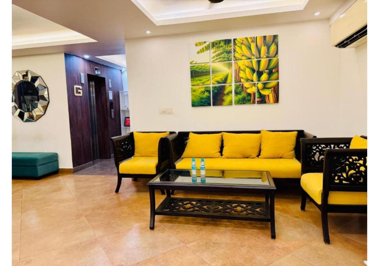 Bluo Amani Vagator - Boutique Hotel Goa Анжуна Екстер'єр фото