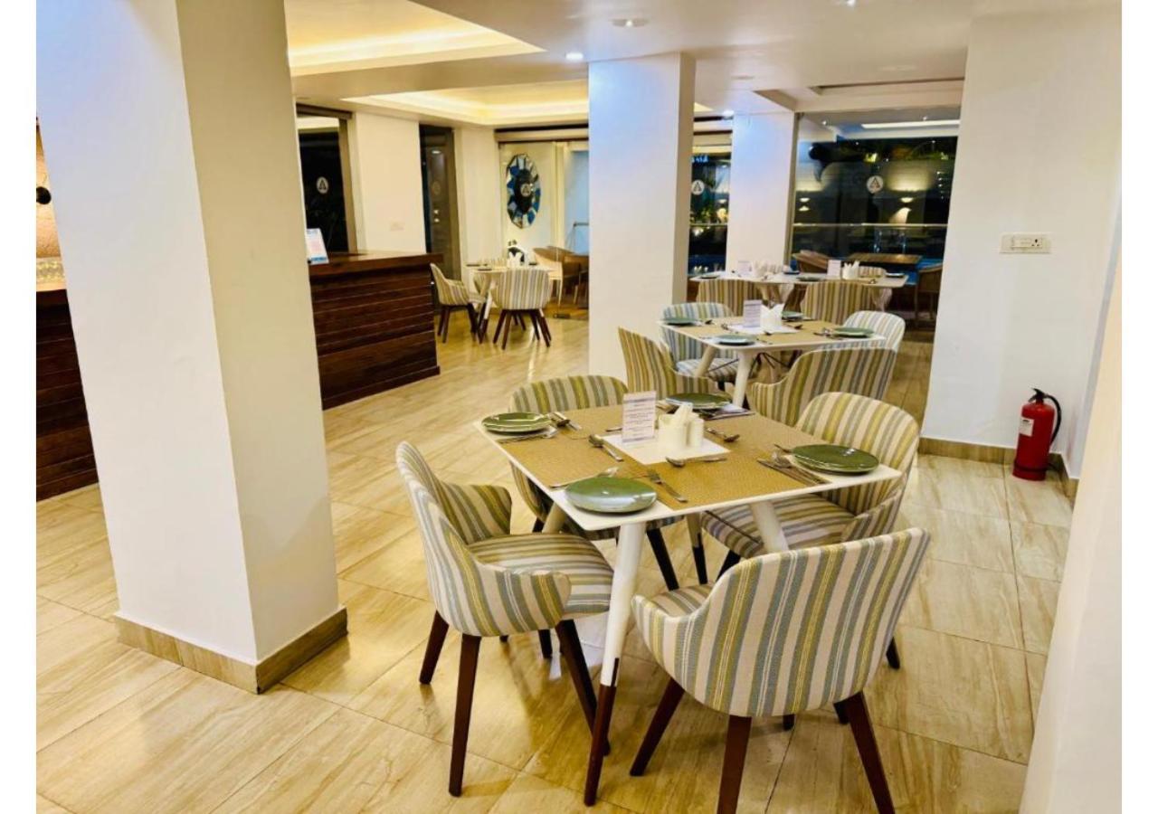 Bluo Amani Vagator - Boutique Hotel Goa Анжуна Екстер'єр фото