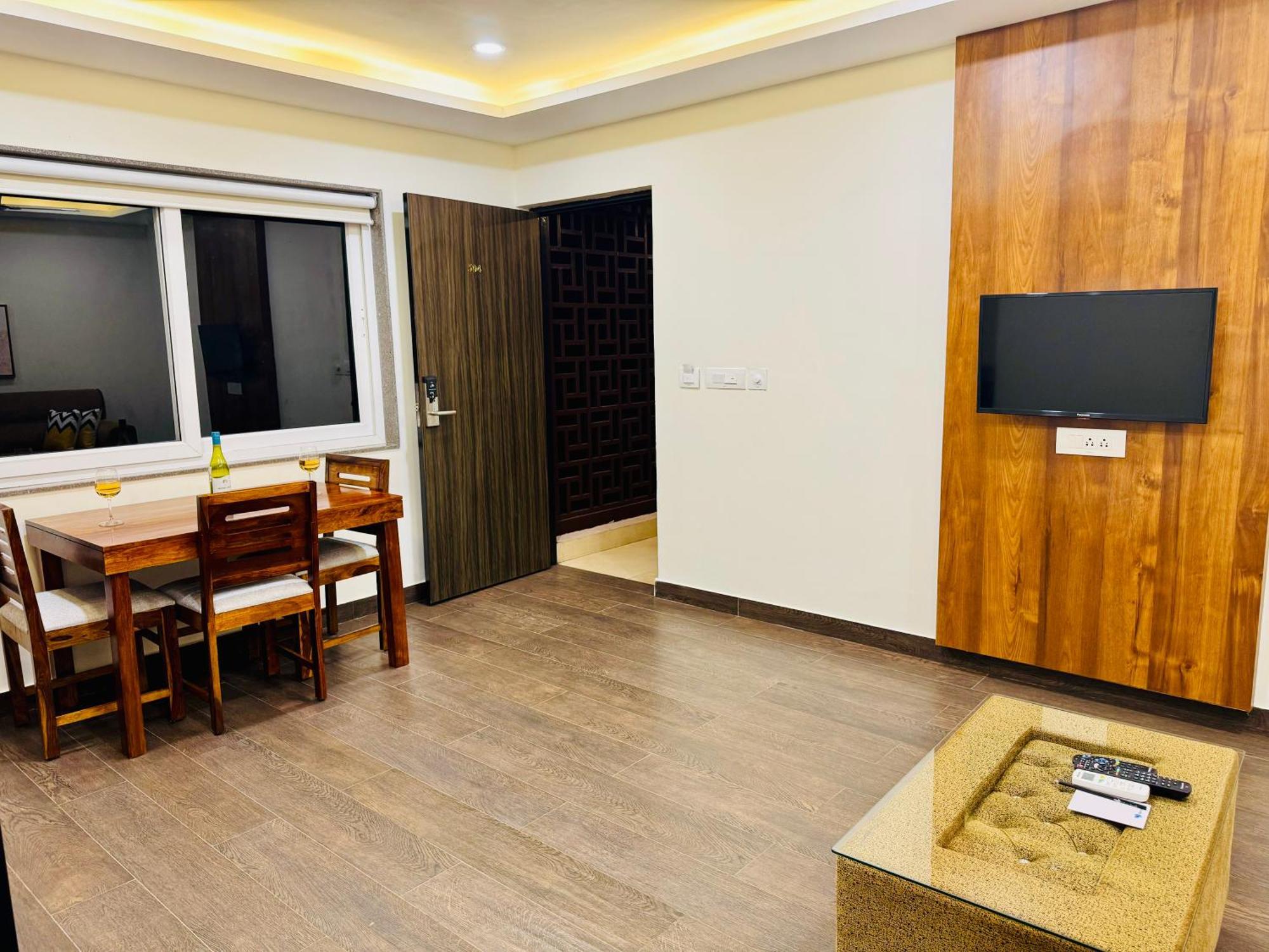 Bluo Amani Vagator - Boutique Hotel Goa Анжуна Номер фото